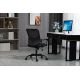 13. Activejet YK507 office chair black