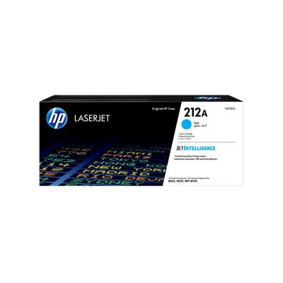 19. HP 212A Cyan Original LaserJet Toner Cartridge