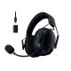 3. Razer BlackShark V3 Pro Wired & Wireless Headband Gaming Headset USB Type-C Bluetooth Black
