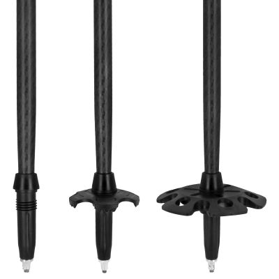 7. Spokey Carbon SPK-940975 trekking poles