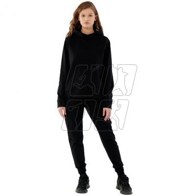 2. Outhorn W HOL21 BLD604D 20S sweatshirt