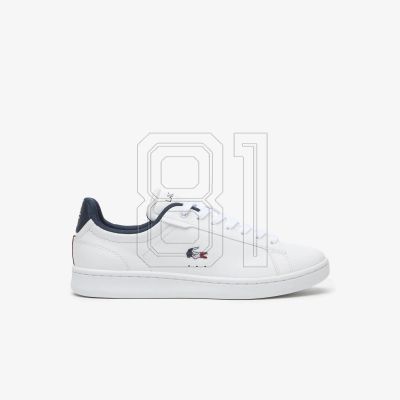 Men's Lacoste Carnaby Set sneakers sports shoes sneakers white (748SMA0111407)