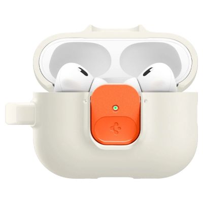 2. Spigen Nano Pop Case for AirPods Pro 3 - Beige