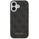 3. Guess 4G Classic Logo MagSafe case for iPhone 17 - black
