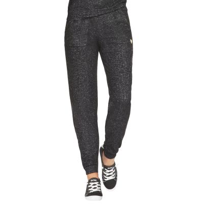 Skechers BOBS Heart Cozy Jogger BW4PT19-BKCC Grey XL