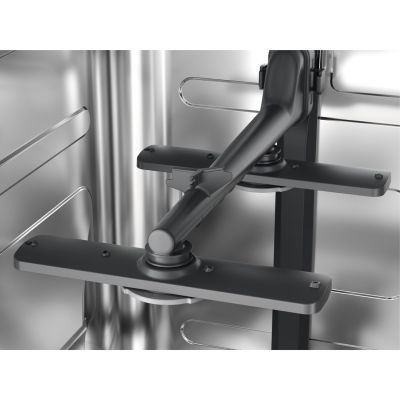 4. Built-in dishwasher 60 cm ELECTROLUX EEG63400L | class C | 13 sets | AirDry | SatelliteClean | GlassCare