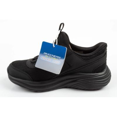 3. Skechers Bounder Pro Slip-Ins Kids' Sports Shoes Black