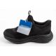 3. Skechers Bounder Pro Slip-Ins Kids' Sports Shoes Black