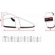31. TOP TEN OSTT-PU "SUPERLIGHT PRISM" Foot Protectors (WAKO APPROVED)