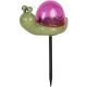 7. SNAIL SOLAR LAMP 1 LED 10x5.4x15.5CM