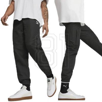 4. Puma FD Classics Cargo Pants M 539698 01