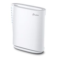 TP-Link AX6000 Mesh Wi-Fi 6 White 1000, 2500 Mbit/s