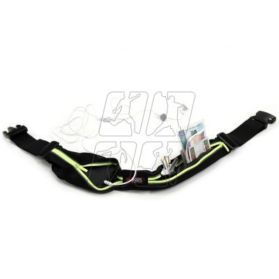 12. Reflective BP 105 running belt