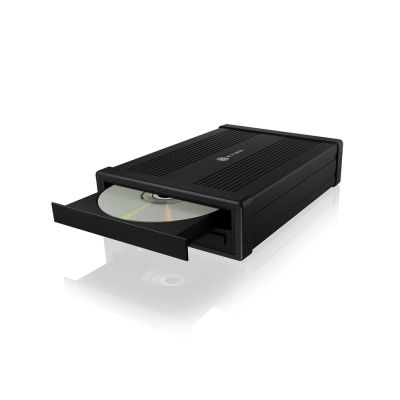 2. ICY BOX IB-525-U3 5.25" SATA III USB Type-C Case
