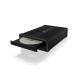 2. ICY BOX IB-525-U3 5.25" SATA III USB Type-C Case