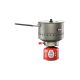 11. MSR Reactor Stove System Canister Stove