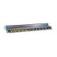 2. equip Pro - Patch panel - CAT 6a - RJ-45 X 24 - 1U - 48.3 cm (19")