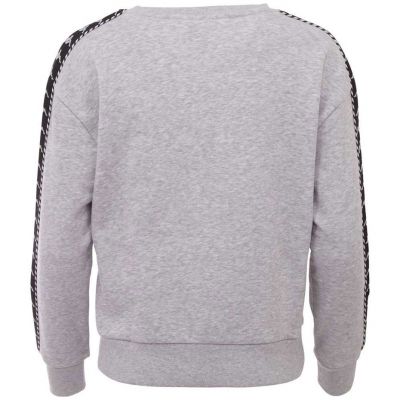 3. Kappa Ilary W sweatshirt 309068 15-4101M