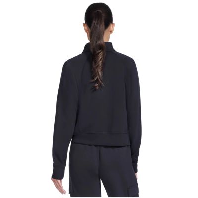 2. Skechers Skechluxe Elevate Jacket JA278-BLK Black L