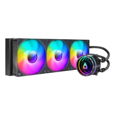 Linkworld Azza Blizzard PRO 360 ARGB Water Cooling