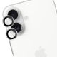 3. 3mk Lens Protection Pro Camera Glass for Apple iPhone 17 - Silver