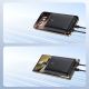12. Baseus EnerFill FP21 Power Bank 10000mAh 22.5W USB-A - USB-C - Black