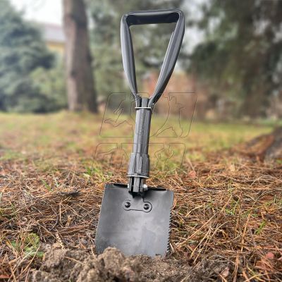 10. Meteor folding shovel 46 cm 16562