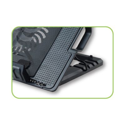 8. TECHLY LAPTOP FAN COOLING PAD