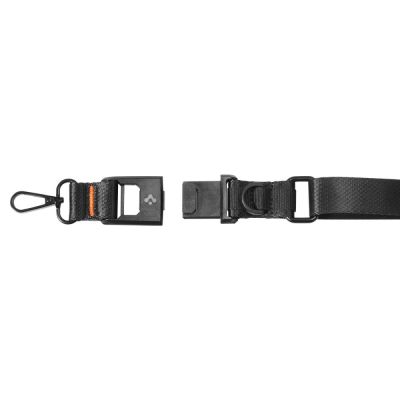 8. Spigen DA30M Stap Crossbody Phone Lanyard - Black