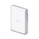 10. Access Point Wi-Fi 7 Ubiquiti UniFi U7 Pro Wall 2.4GHz(2x2)/5GHz(2x2)/6GHz(2x2) PoE+ 1x2.5G
