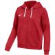 3. Nike Park 26 Fleece Full-Zip Hoodie Women's Red IB1230 657