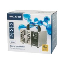 BLOW OZONE GENERATOR OZ-01 OZONATOR 60000 MG/H 120W