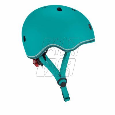 2. Globber Teal Jr 506-105 helmet