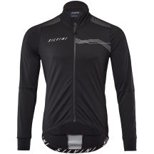 Men’s Cycling Jacket with Membrane SILVINI Men Jacket GHISALLO