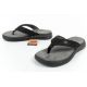 9. Skechers Proven M 204577 BLK flip-flops