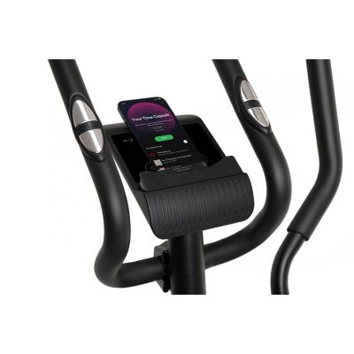 11. ZIPRO Burn Gold Magnetic Elliptical Trainer Black