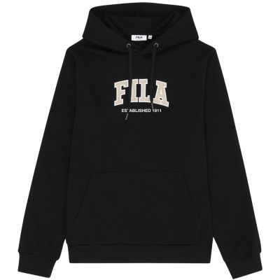 2. Fila Rifredi men's sweatshirt black FAM1218 80010