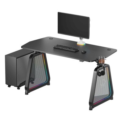 3. Ultradesk Booster Black