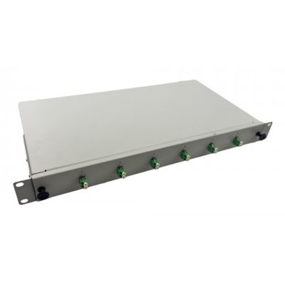 2. Helos 375550 Rack 1U Gray