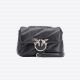 Pinko LOVE PUFF MINI CL 100039 A0F2 leather handbag black (100039 A0F2 Z99O)