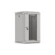 14. Lanberg WF11-3309-10S 9U Rack Wall-mounted Cabinet Gray