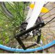 75. DUNLOP FOLDABLE BIKE LOCK 85CM