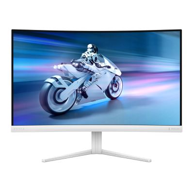 14. Philips Evnia 5000 27M2C5201L/00 LED display 68.6 cm (27") 1920 x 1080 px Full HD LCD White