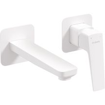 Bateria umywalkowa podtynkowa