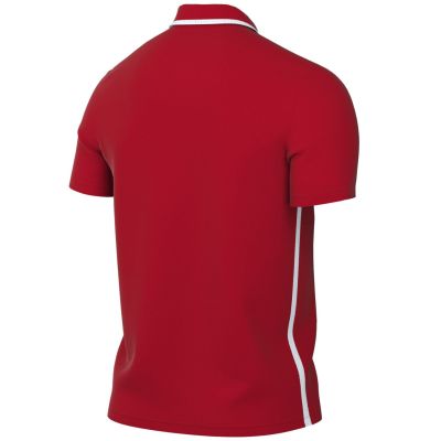 4. Nike Dri Fit Park 26 Polo Men's T-Shirt Red HM7136 657