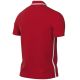 4. Nike Dri Fit Park 26 Polo Men's T-Shirt Red HM7136 657
