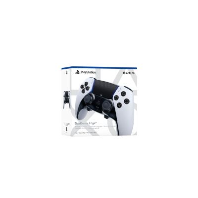 7. Sony Dualsense Edge Wireless Controller White, for Playstation 5