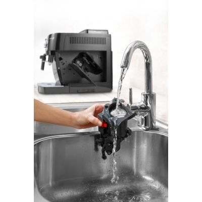 12. DeLonghi ECAM 22.115.B Automatic Coffee Machine