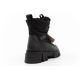 4. Lee Cooper Women’s Black Insulated Winter Boots with Zip