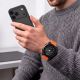 8. Tech-Protect Motion Strap for Garmin Fenix 5X / 5X Plus / 6X / 6X Pro / 7X / 8 / 8 Pro / 9 / 9 Pro (51 mm) – Orange